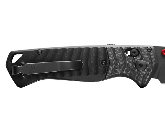 Benchmade PSK AXIS Lock Assist Carbon Fiber G10 MagnaCut