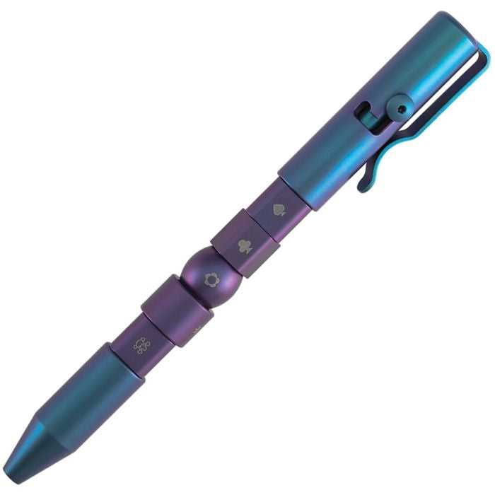Kansept Customizer Bolt Action Pen Viking