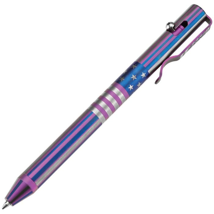 Kansept Scavenger Bolt Action Pen Flag