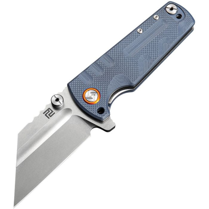 Artisan Cutlery Proponent D2 Gray