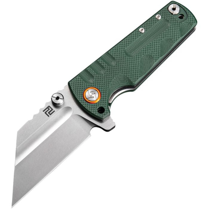 Artisan Cutlery Proponent D2 Green