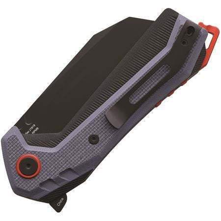CJRB Tigris RPM9 Blue G10