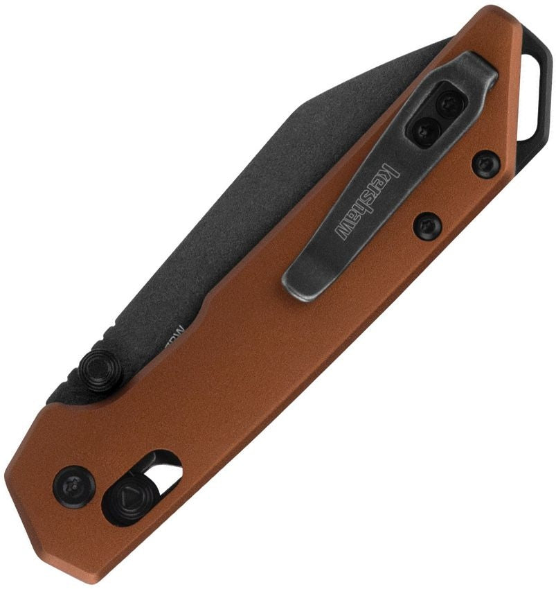 Kershaw Mini Iridium D2 Bronze