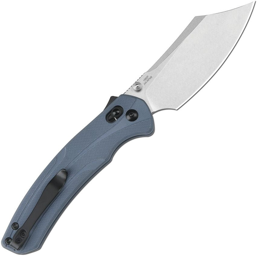 Artisan Cutlery Simoon RPM9 Blue