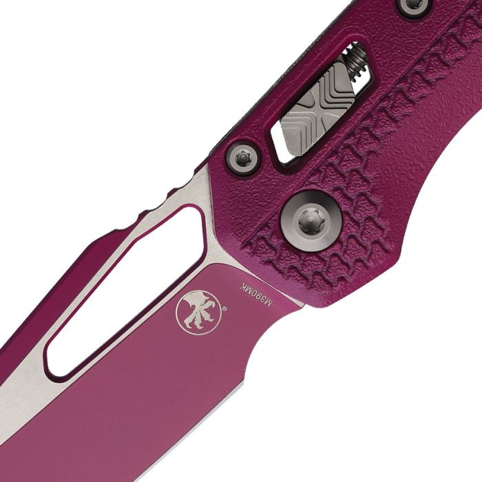 Microtech MSI S/E M390MK Sangria