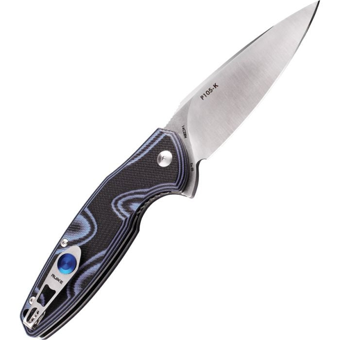 Ruike Fang 14C28N Pale Blue