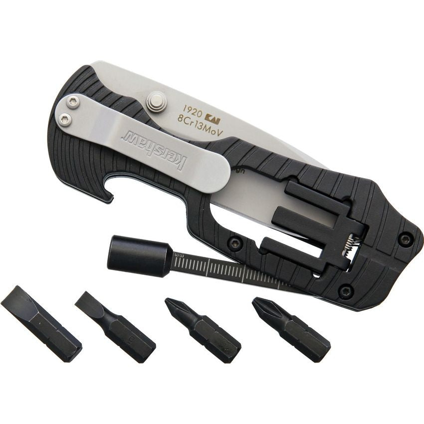 Kershaw Select Fire 8Cr13MoV