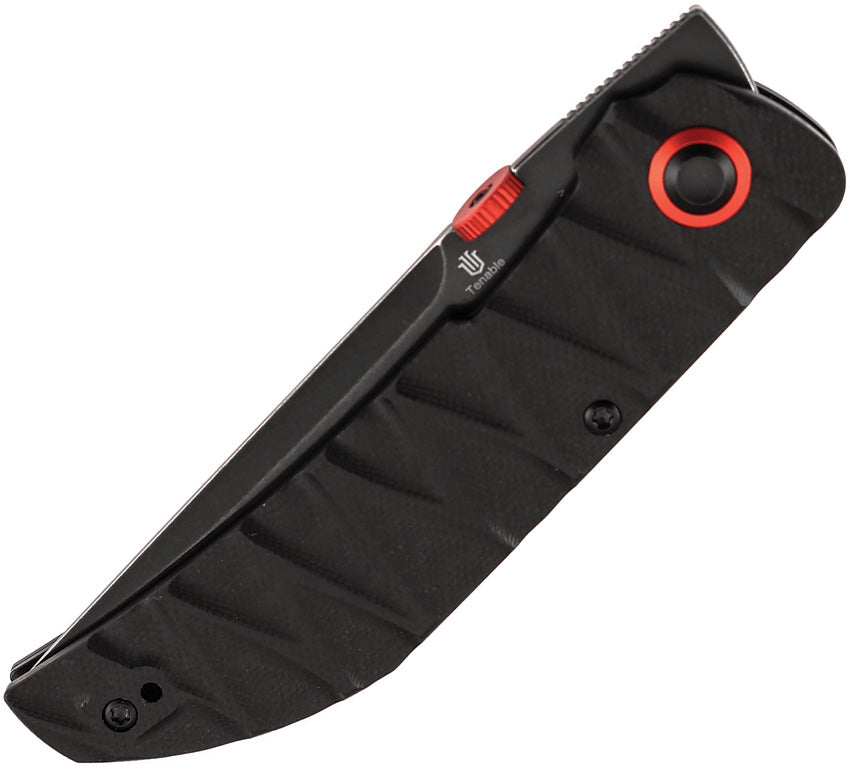 Tenable Tarkin Nitro-V Black G10