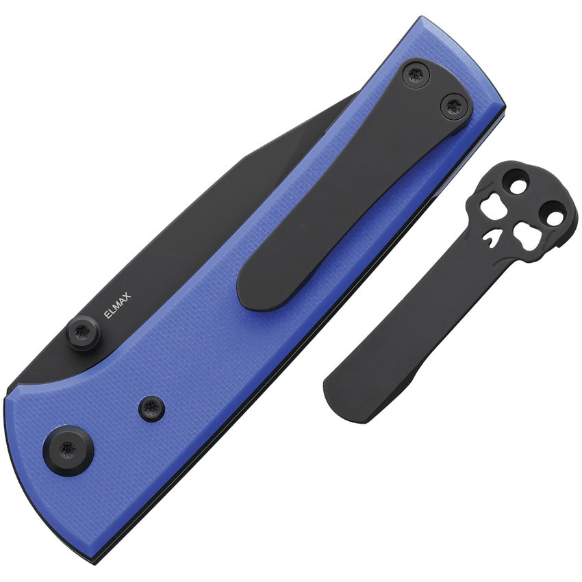 Chaves Scapegoat Street Elmax Blue G10