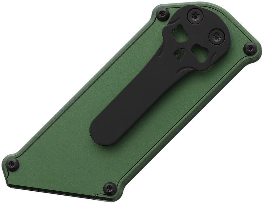 Chaves C.H.U.B. Slipper Slide Lock Utility Green