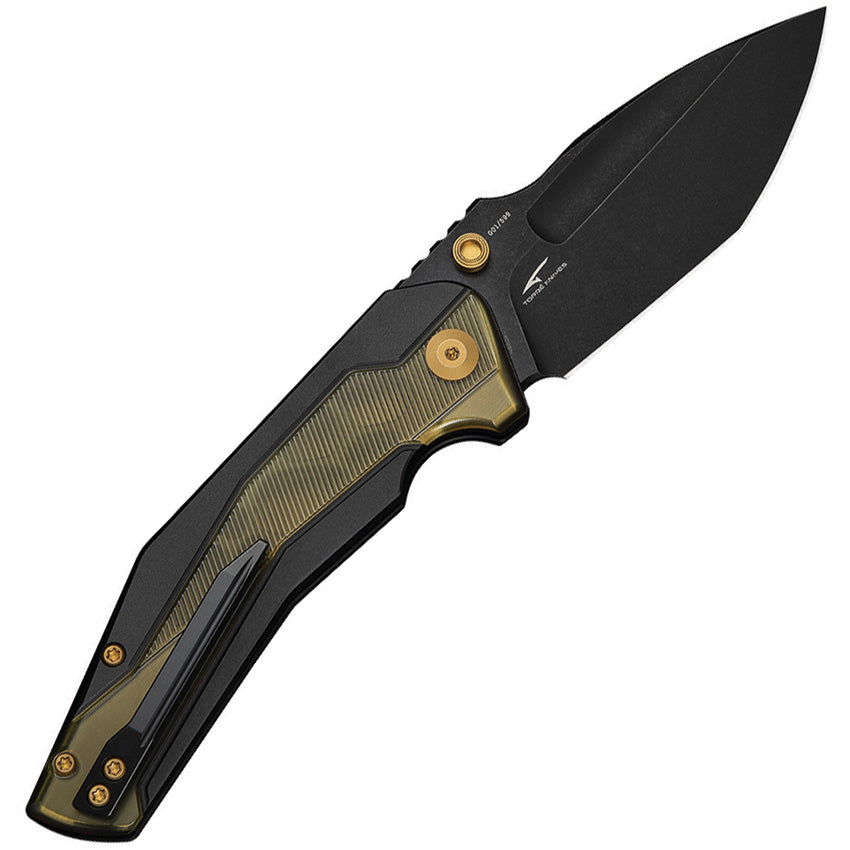 Civivi Wellmax Black Ultem 14C28N 312/599