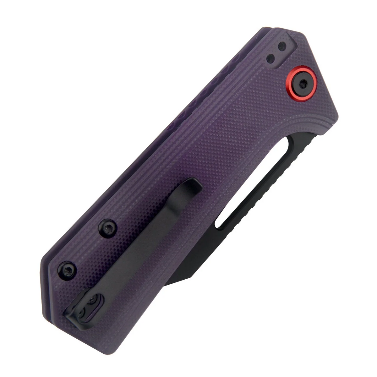 CJRB Ruffian RPM9 Purple G10