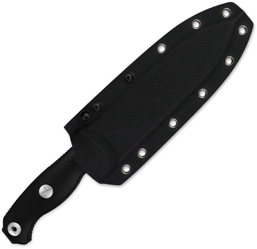 Kizer Drop Bear Fix 7 1095 Black G10