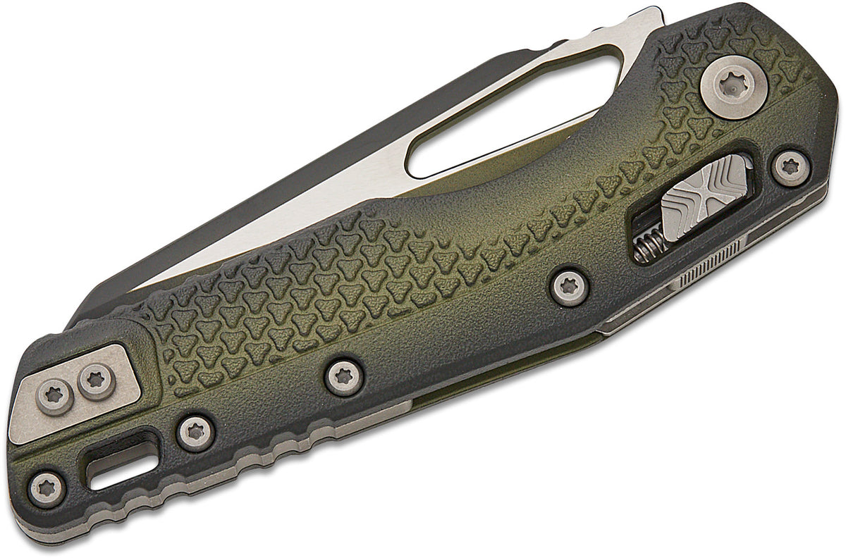 Microtech MSI 210T-1PMFBO pocket clip