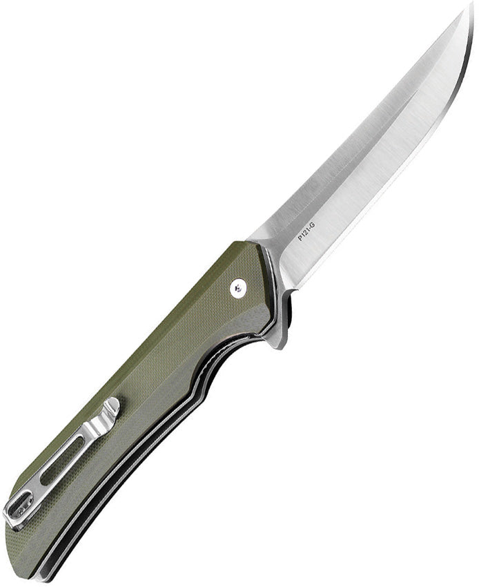 Ruike Hussar P121 14C28N Green G10