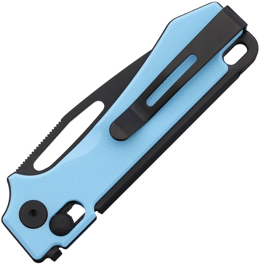 Real Steel Vis 12C27 Sky Blue G10