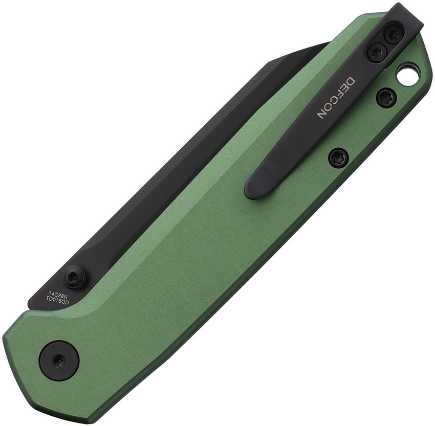 Defcon Tier 2 14C28N OD Green
