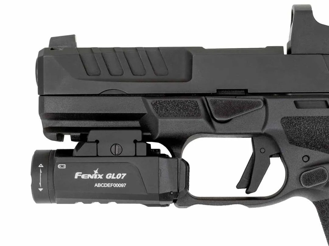 Fenix GL07 Compact Weapon Light (MULTI FIT) 700 Lumen
