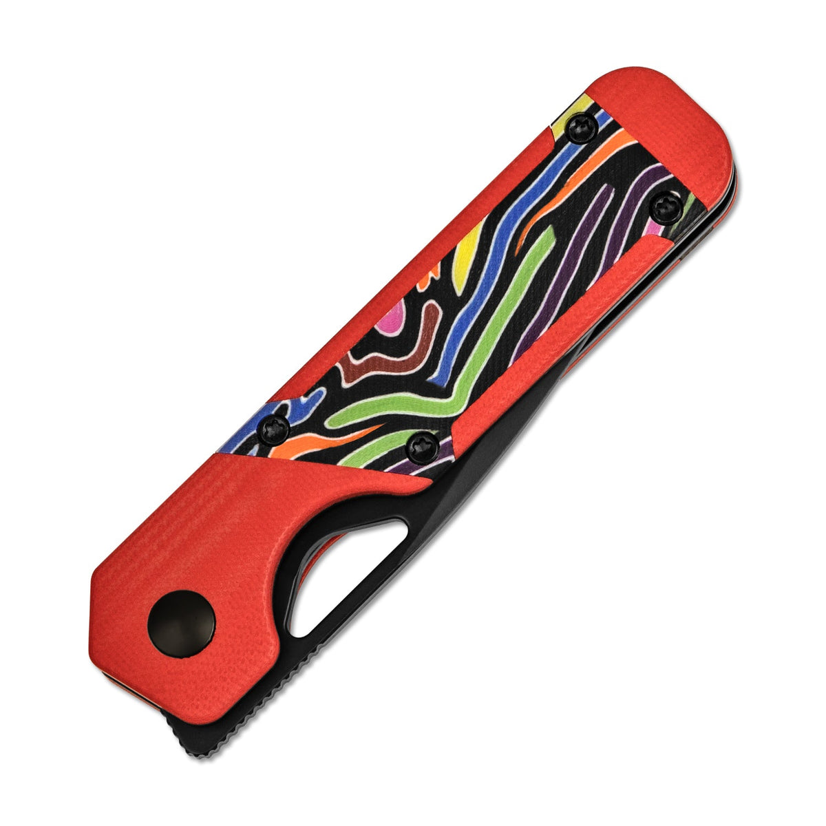 Kizer Mini Militaw V3634SA2