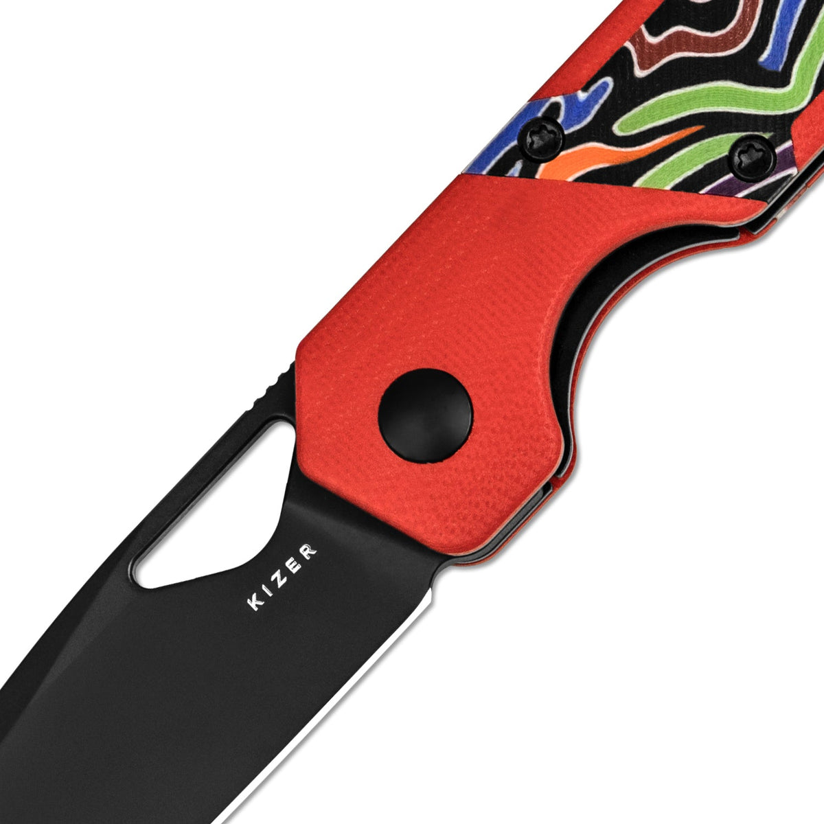 Kizer Mini Militaw V3634SA2