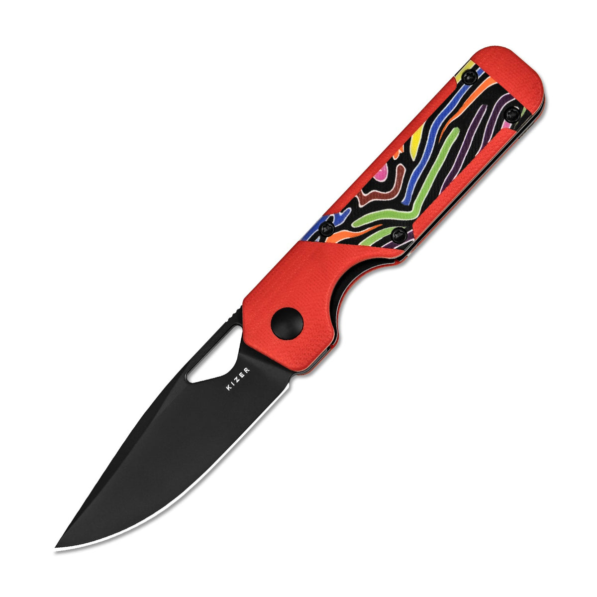 Kizer Mini Militaw V3634SA2
