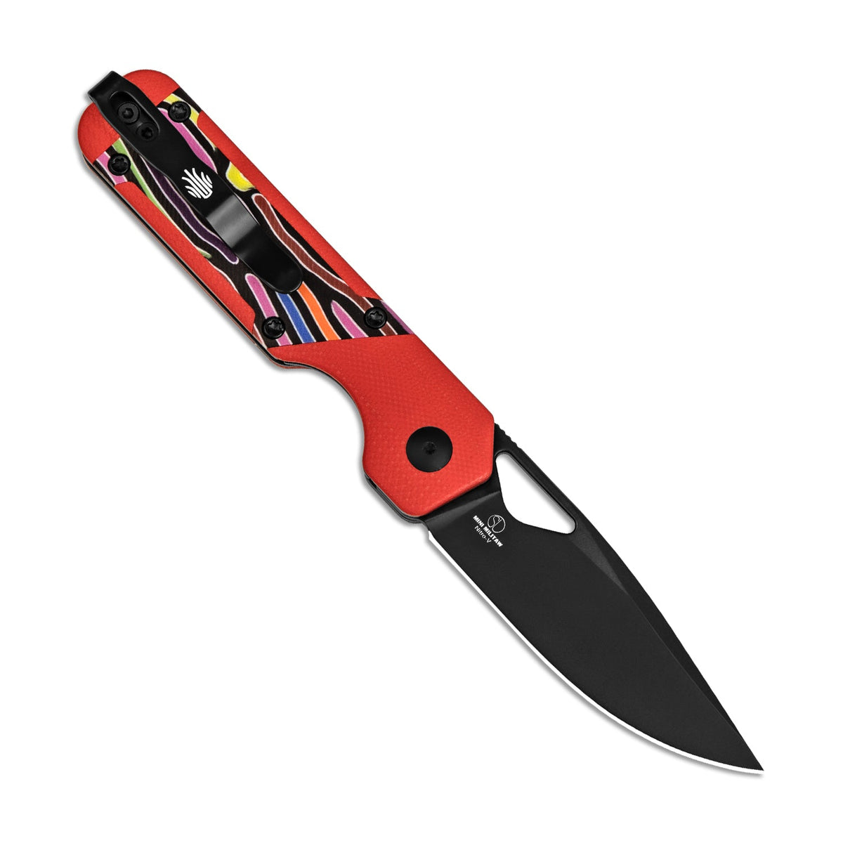 Kizer Mini Militaw V3634SA2