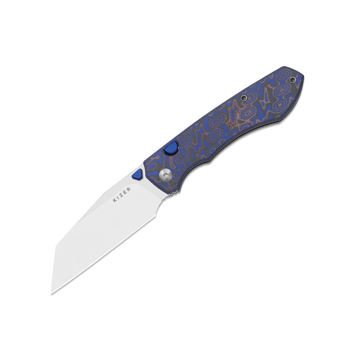 Kizer Wharning V3738BW2