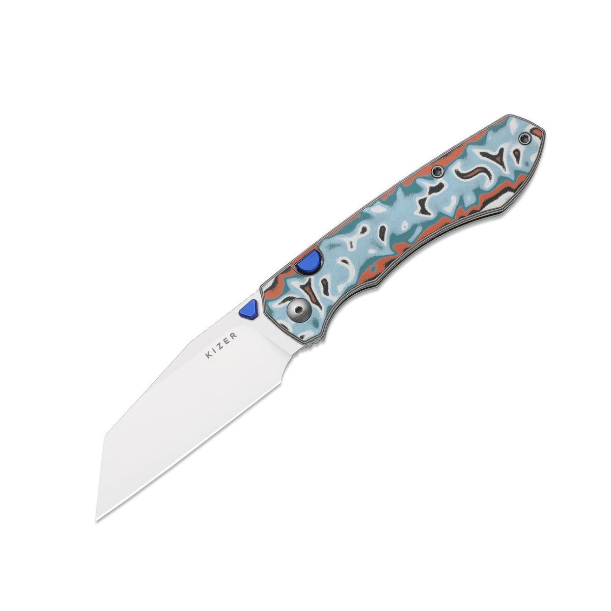 Kizer Wharning V3738BW4