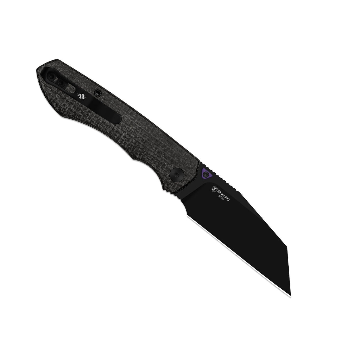Kizer Wharning V3738BW1