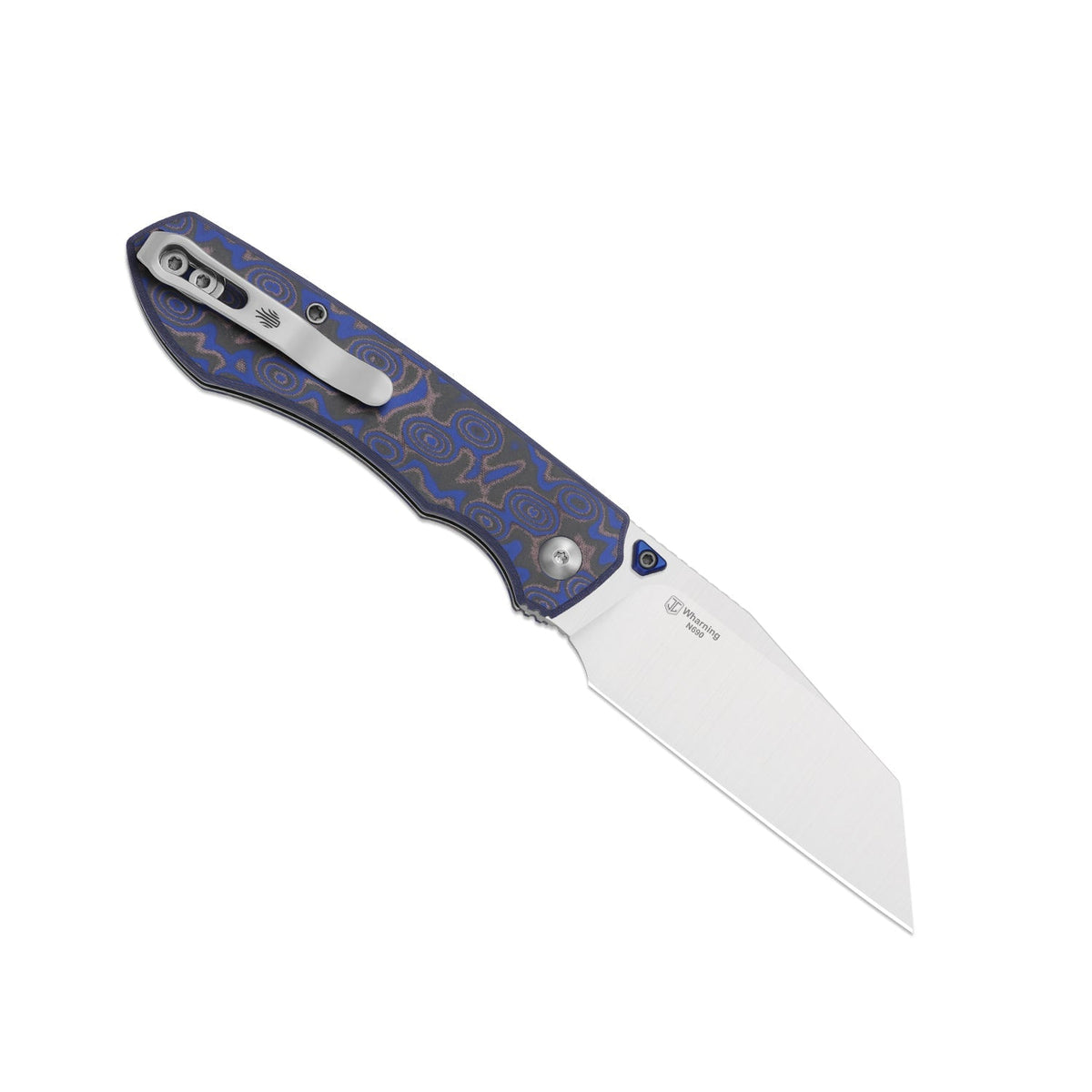 Kizer Wharning V3738BW2
