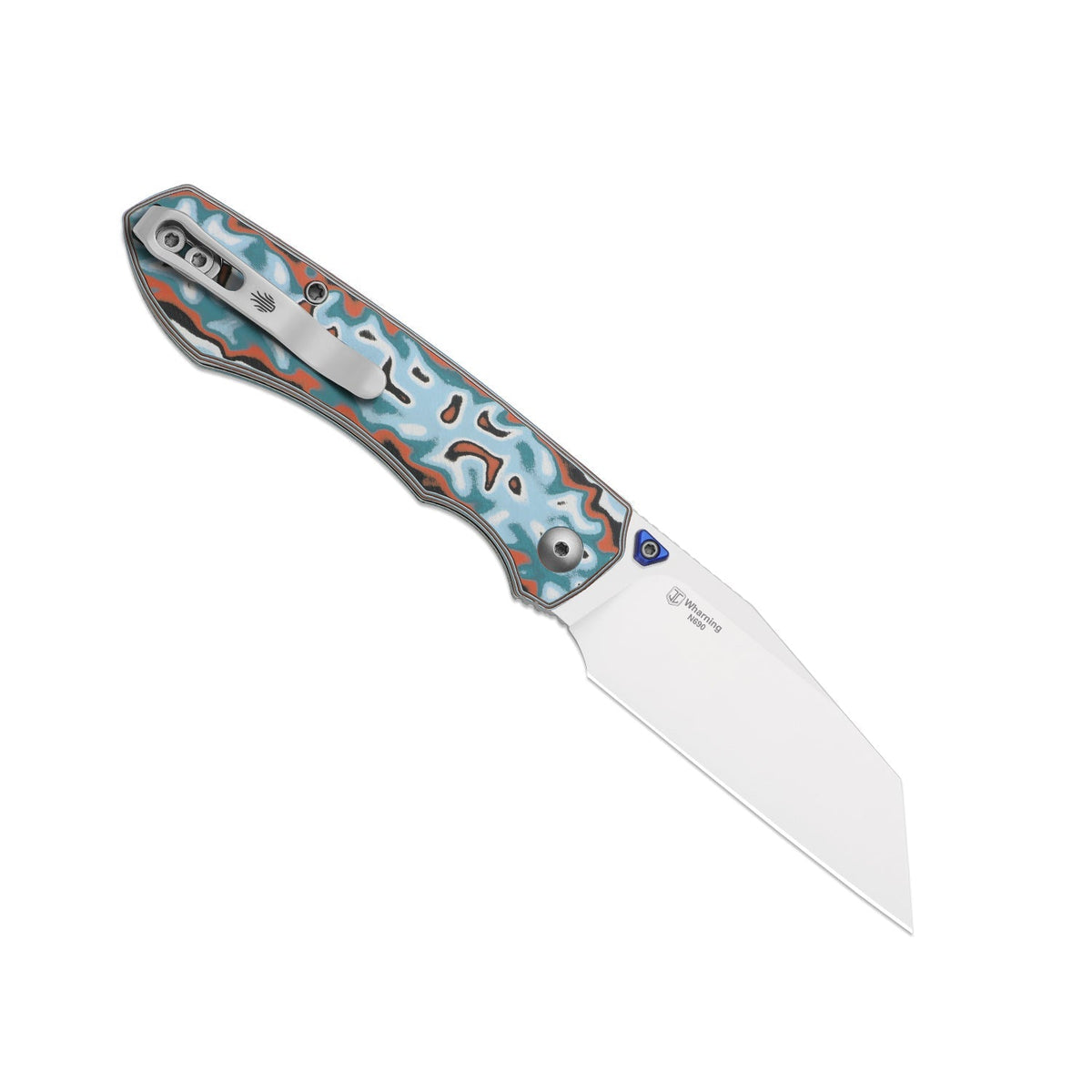 Kizer Wharning V3738BW4