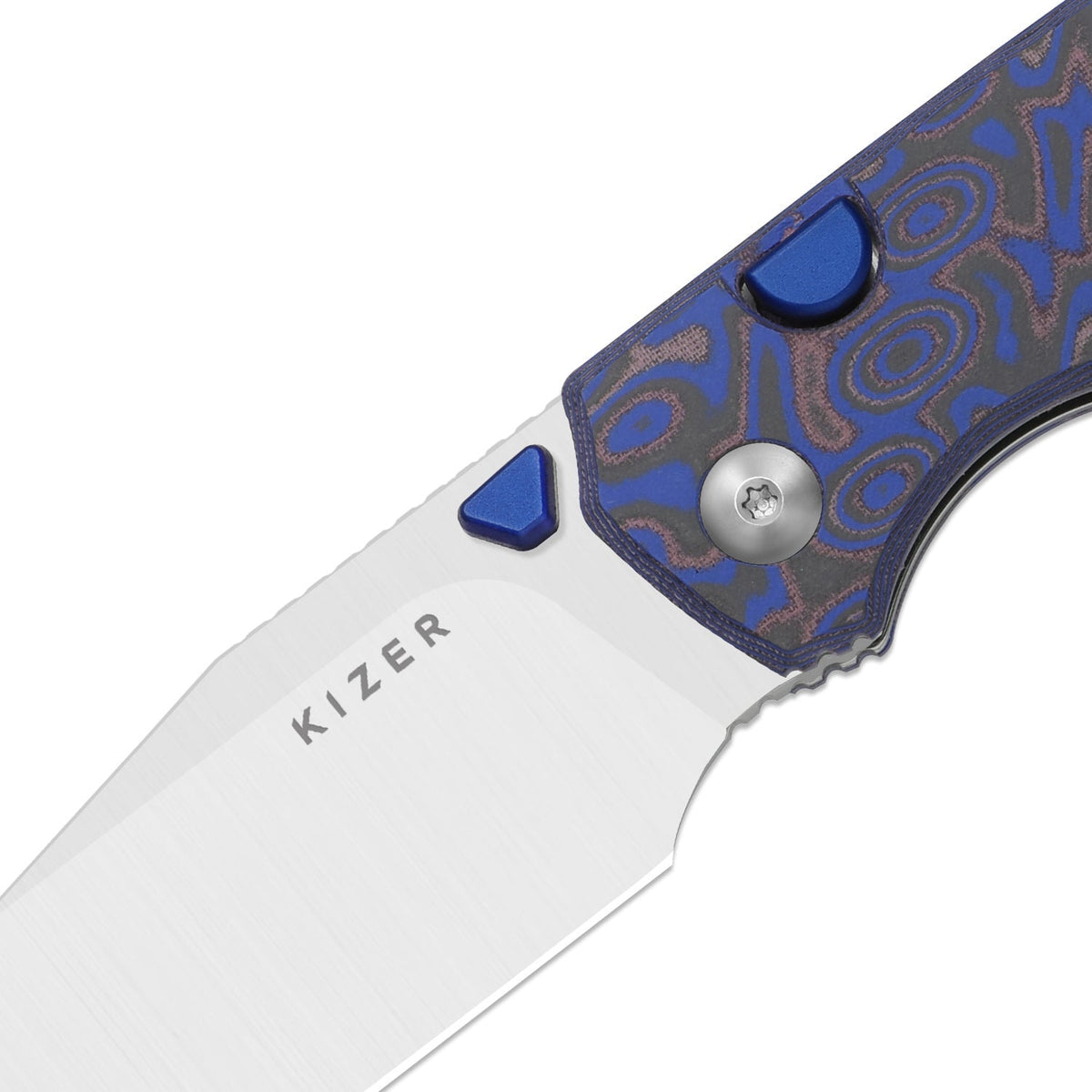 Kizer Wharning V3738BW2