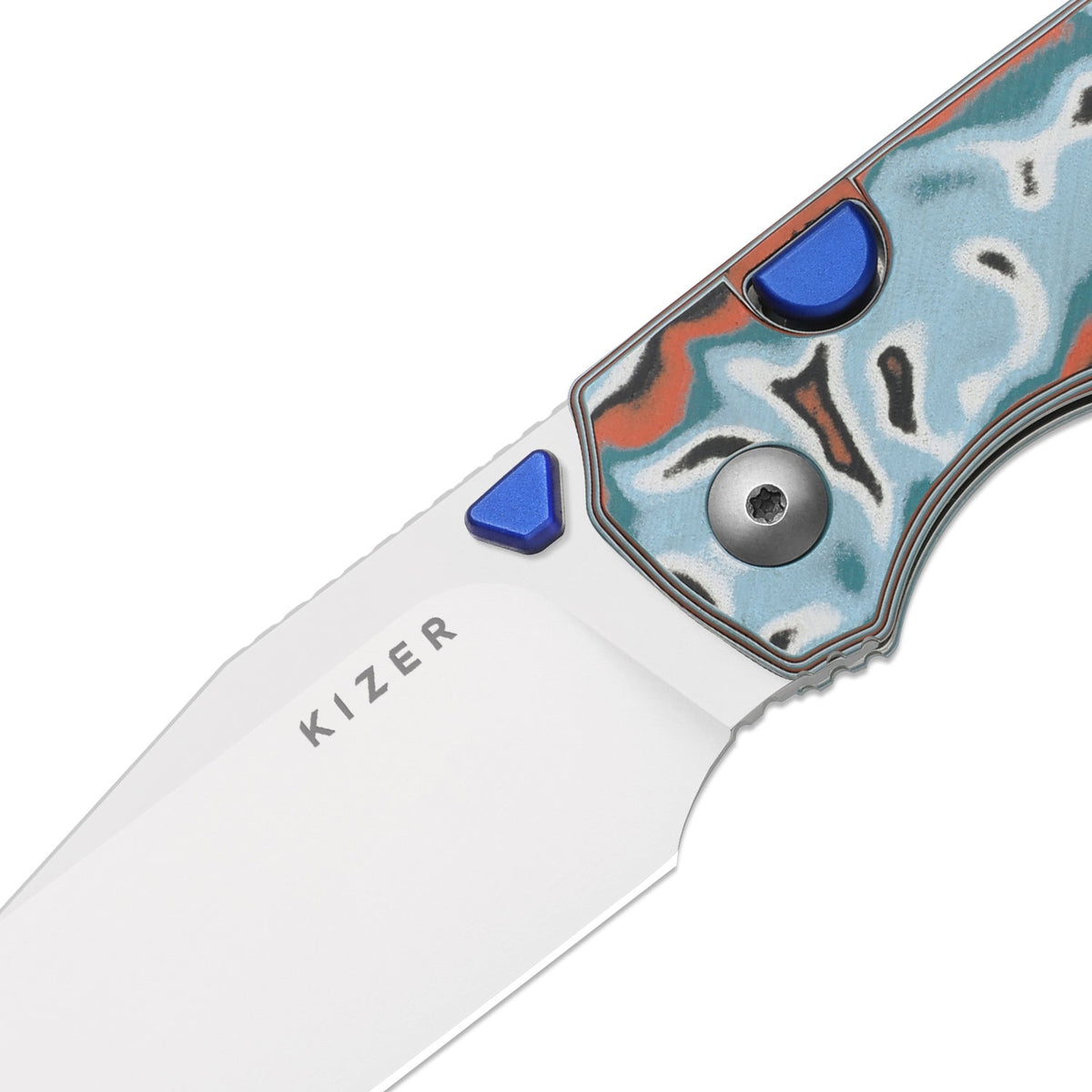 Kizer Wharning V3738BW4