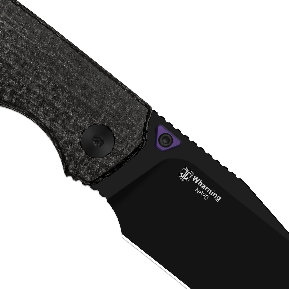Kizer Wharning V3738BW1