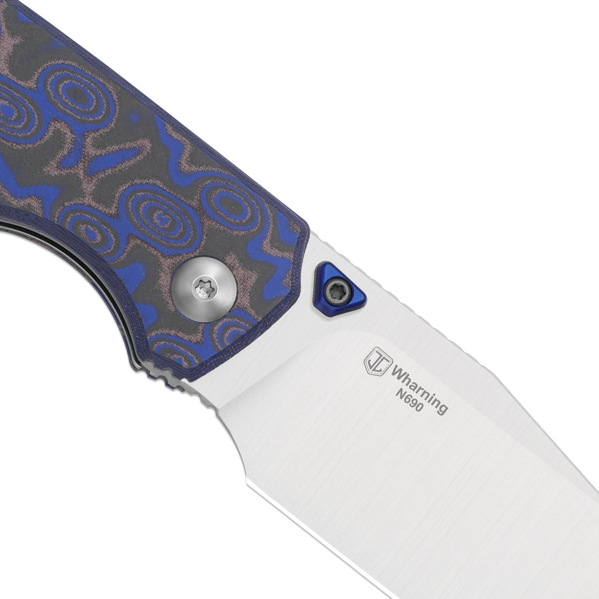 Kizer Wharning V3738BW2
