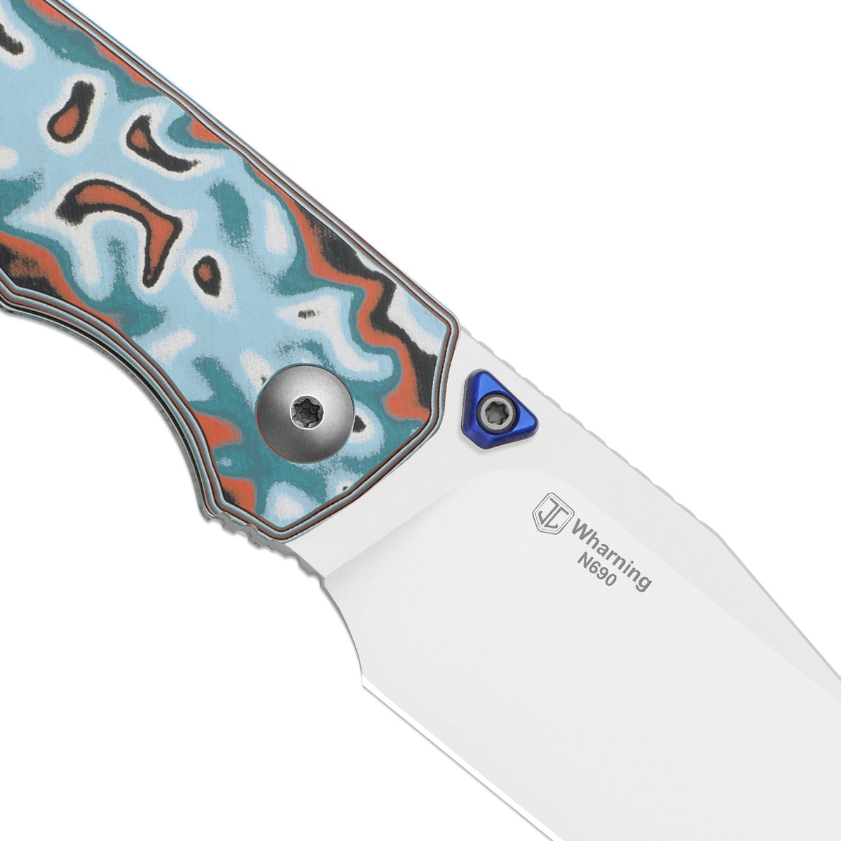 Kizer Wharning V3738BW4
