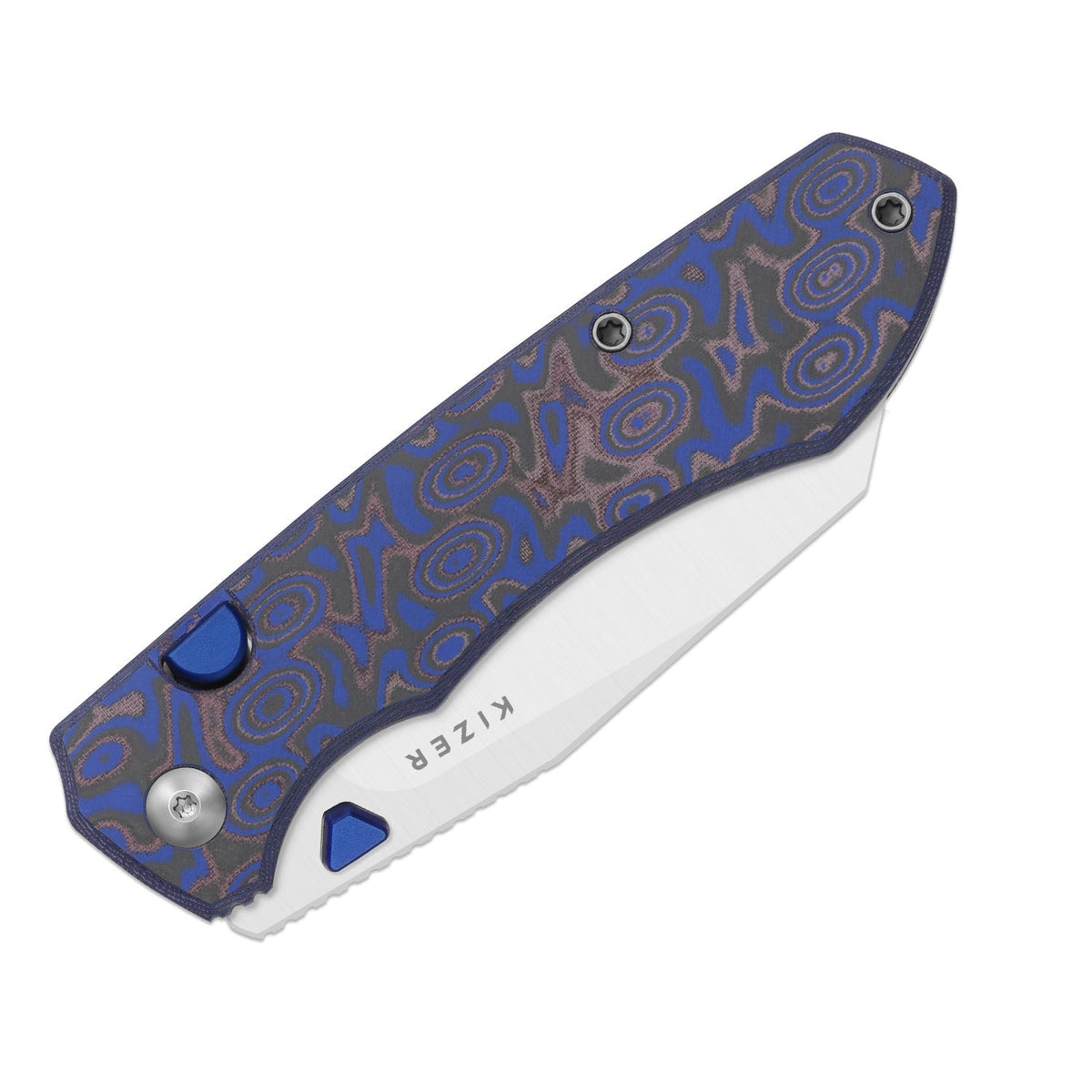 Kizer Wharning V3738BW2