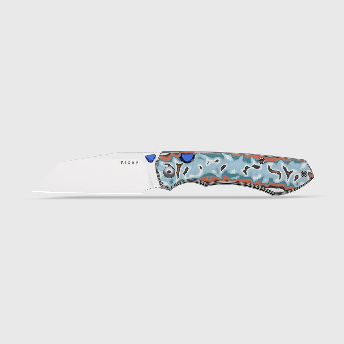 Kizer Wharning V3738BW4
