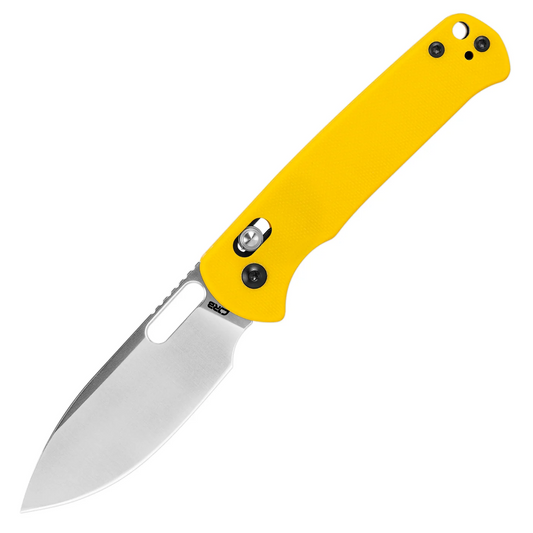 CJRB Hectare RPM9 Yellow Crossbar Lock