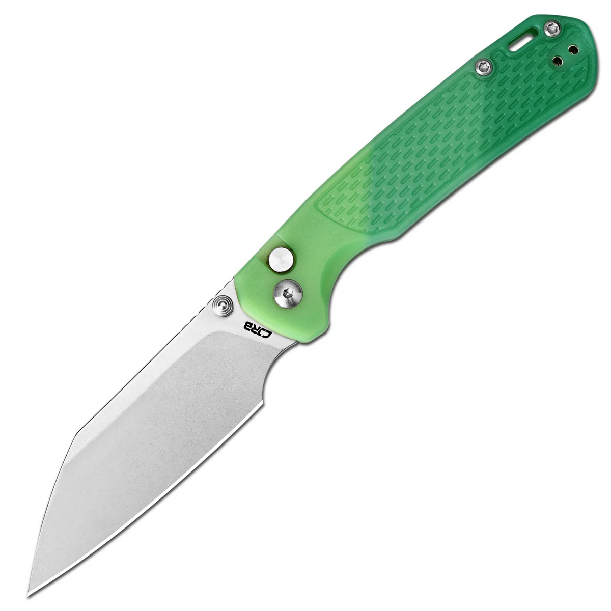 CJRB Pyrite Light RPM9 Dark Green to Light Green Thermochromic FRN