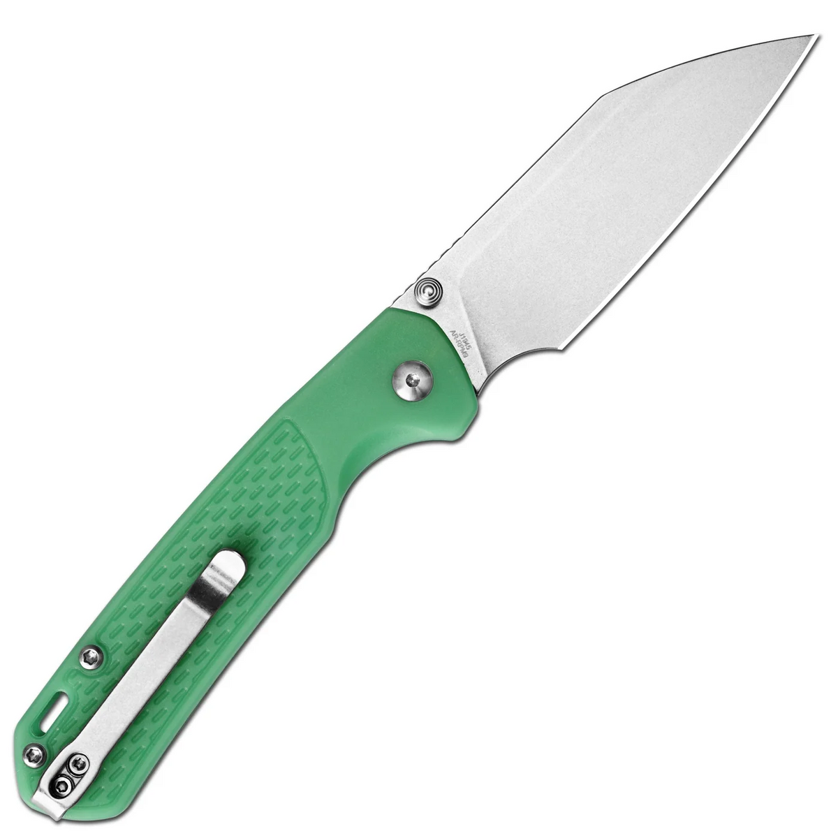 CJRB Pyrite Light RPM9 Dark Green to Light Green Thermochromic FRN