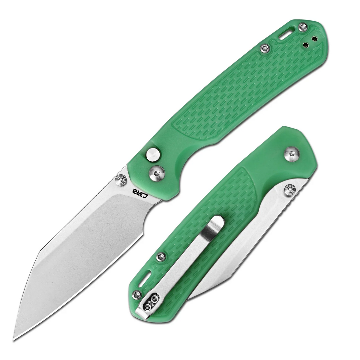 CJRB Pyrite Light RPM9 Dark Green to Light Green Thermochromic FRN