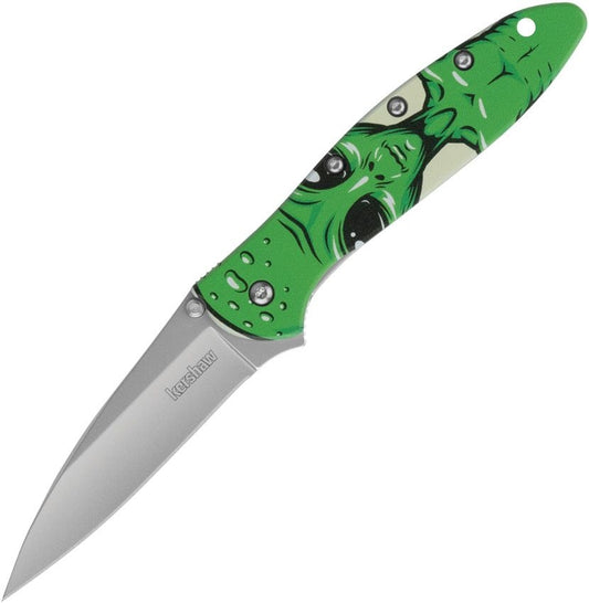Kershaw Leek 14C28N Alien