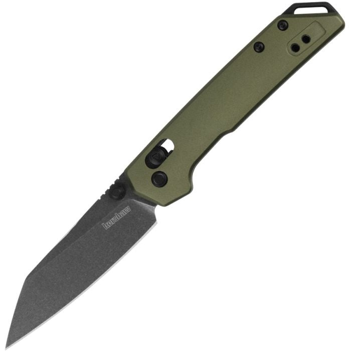 Kershaw Mini Iridium D2 Olive