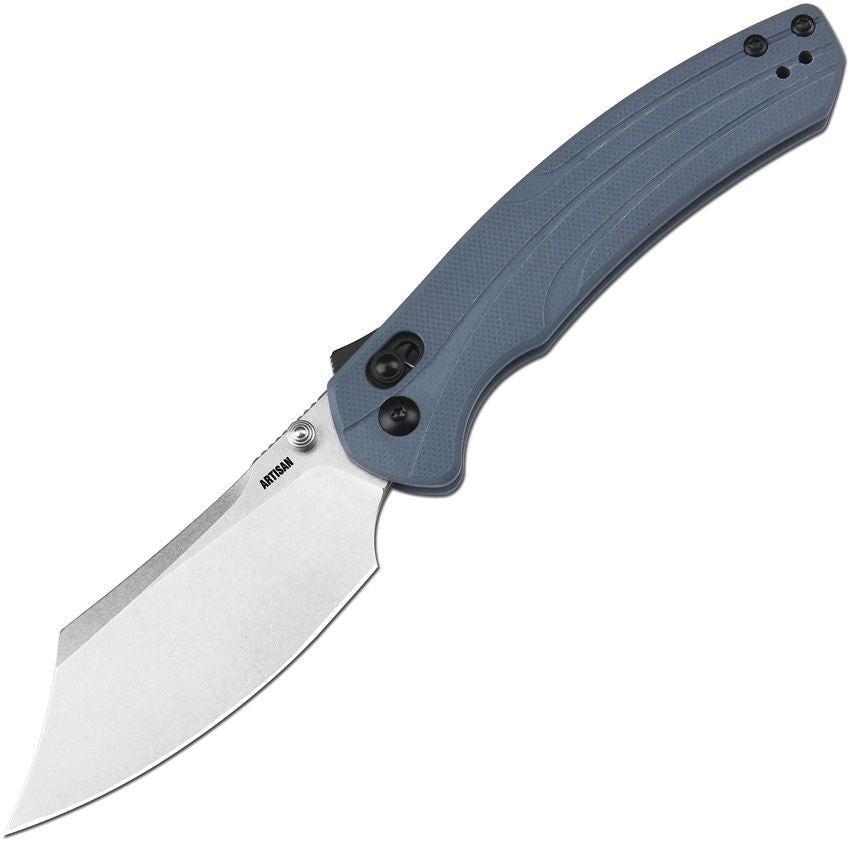 Artisan Cutlery Simoon  RPM9 Blue