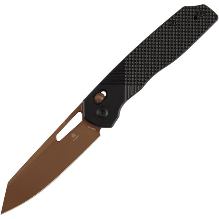 Tenable Shard 14C28N Rose Gold & Black