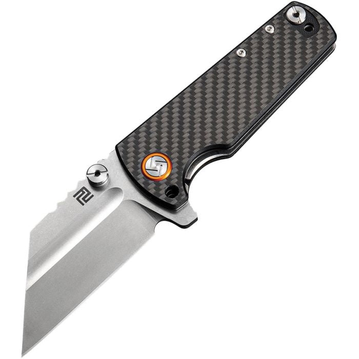 Artisan Cutlery Proponent D2 Carbon Fiber