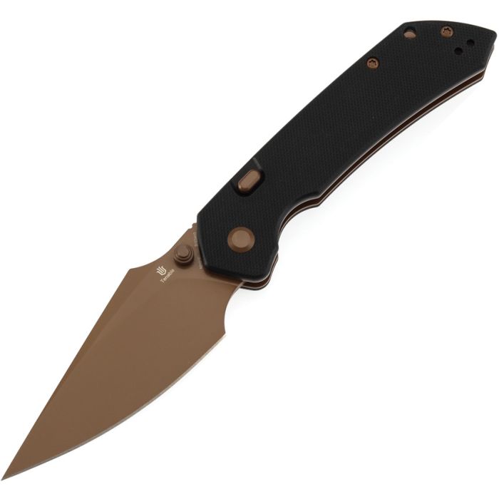 Tenable Fenrir Nitro V Rose Gold & Black G10