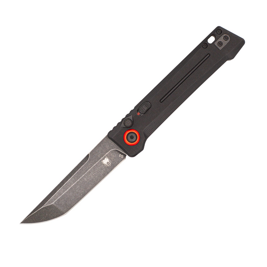 Cobratec Inferno Black D2 Automatic