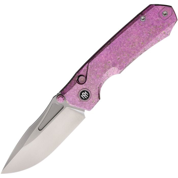 Remette Rhino M390 Crystallized Titanium Pink